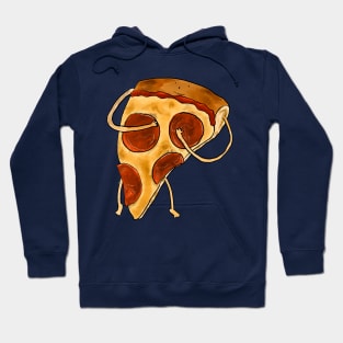 Pepperoni Pizza Hoodie